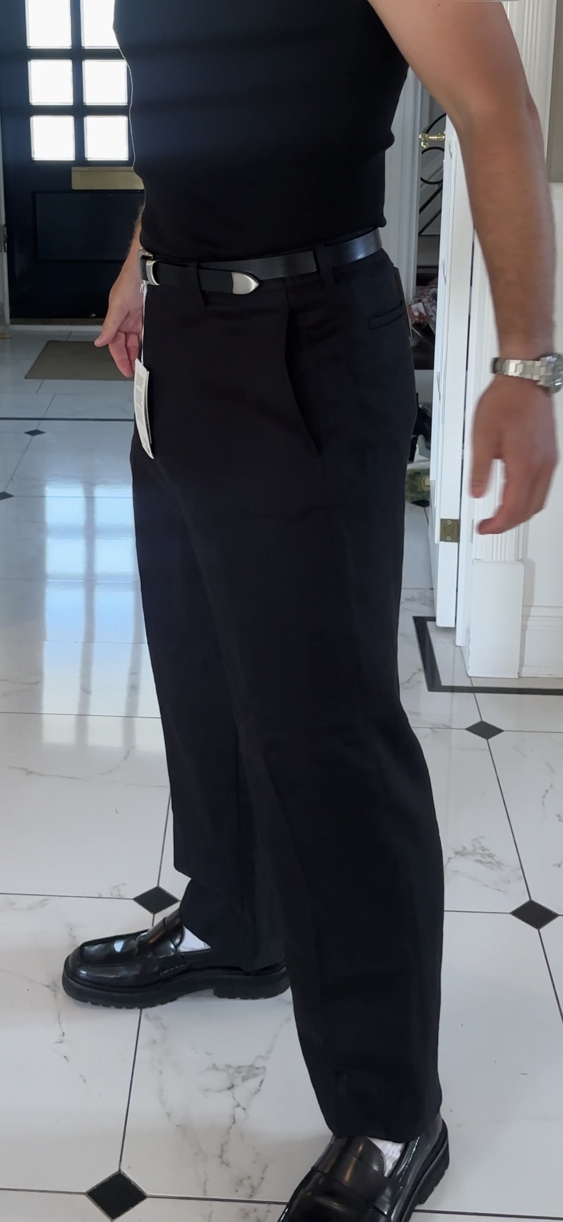 Outfit sett saman af Alexander Sindrason