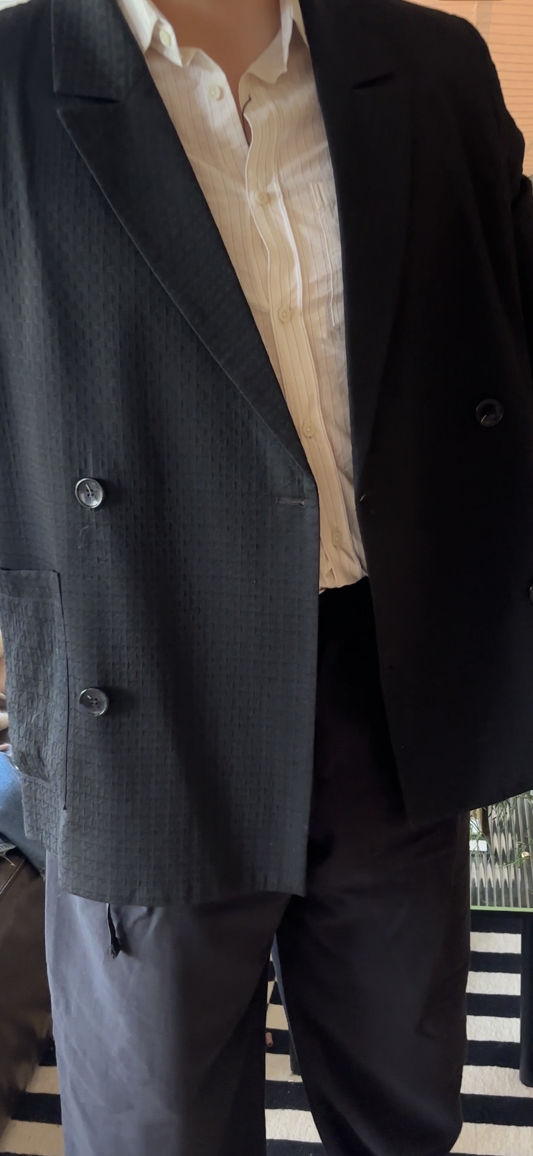 Outfit sett saman af Alexander Sindrason