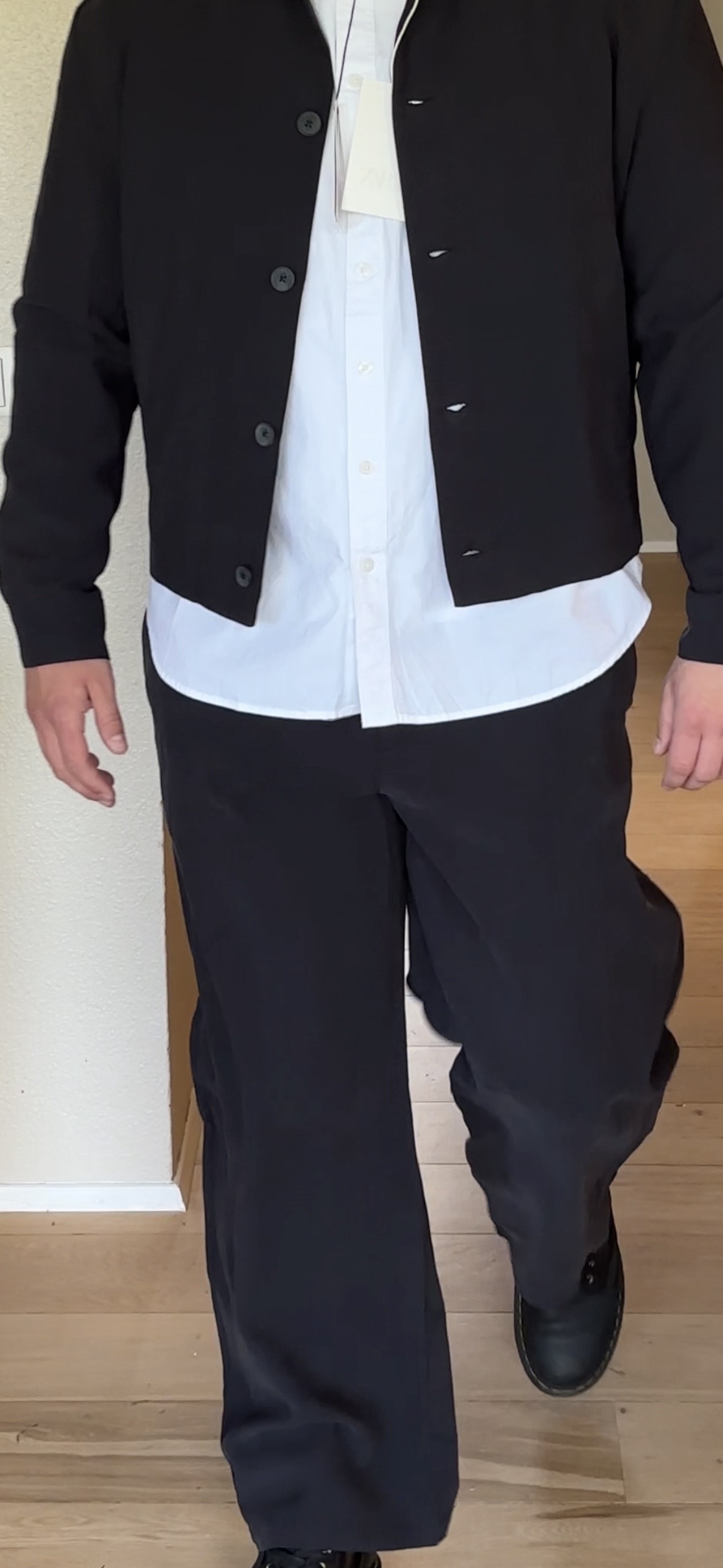 Outfit sett saman af Alexander Sindrason