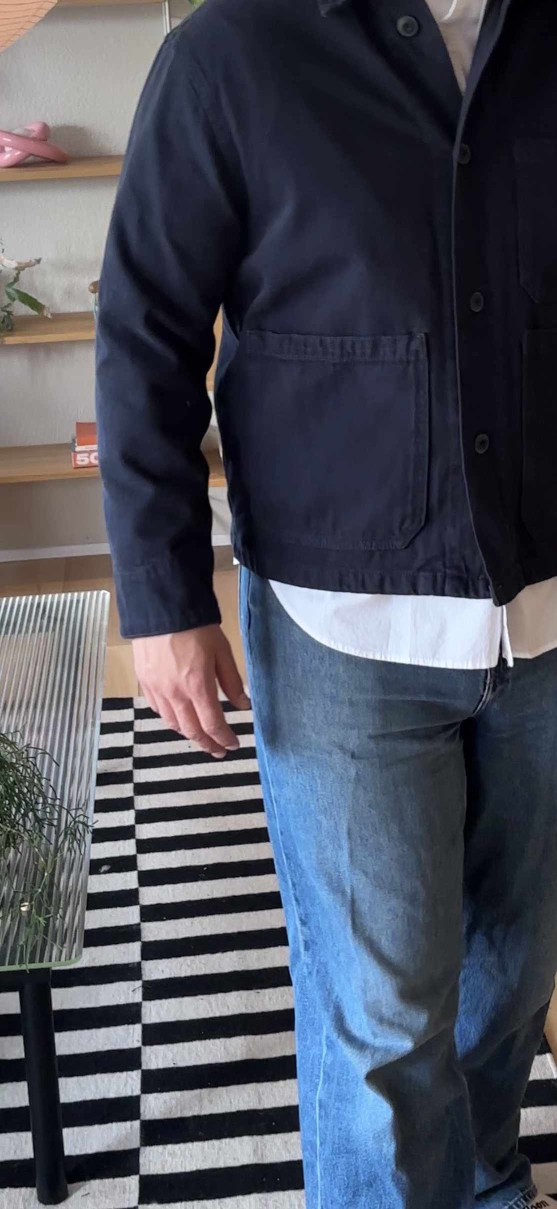 Outfit sett saman af Alexander Sindrason